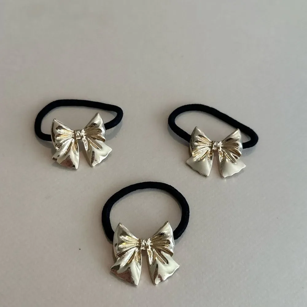 Boho hair tie M1163 - Picture 2 of 4